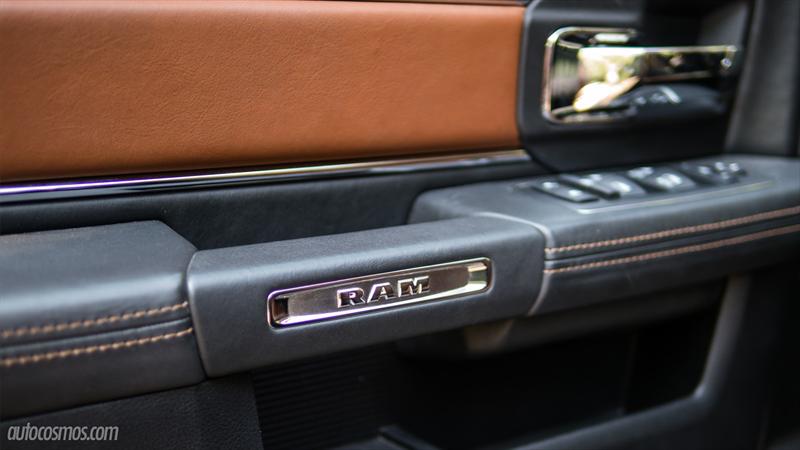 Ram Crew Cab Laramie Longhorn 2013