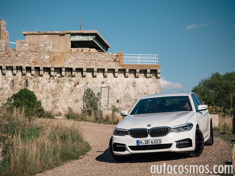 BMW Serie 5, séptima generación