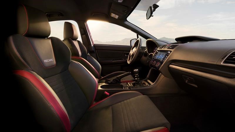 Subaru WRX 2018