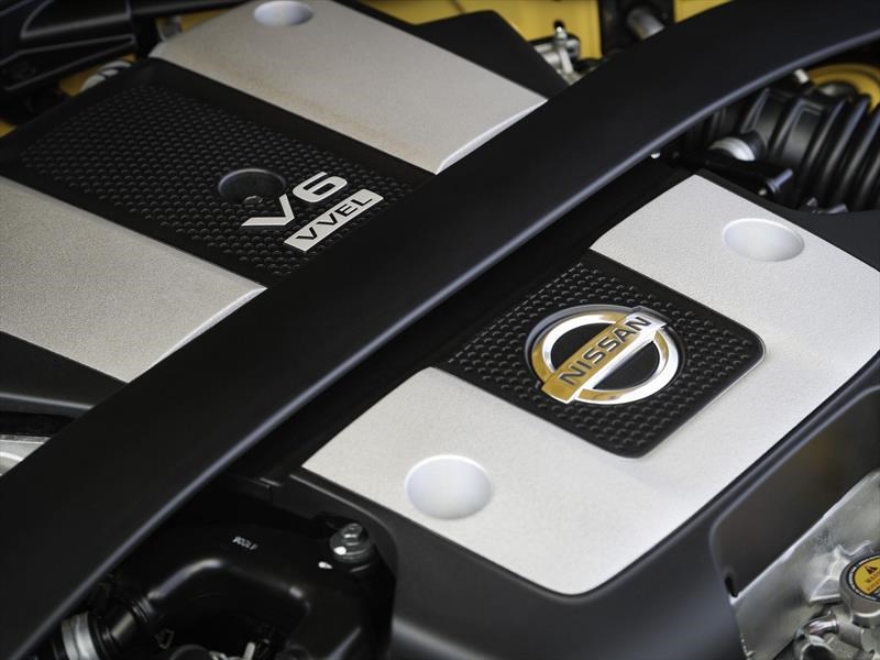 Nissan 370Z Heritage Edition 2018