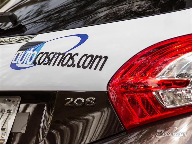 Ruta a Pikes Peak 2013: Peugeot 208 2014