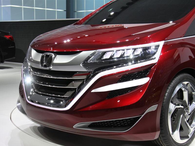 Honda Concept M