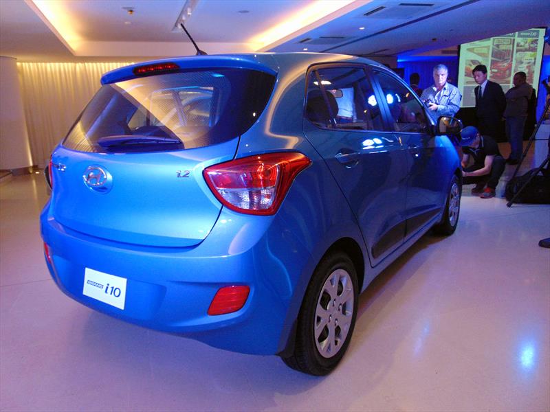 Hyundai Grand i10