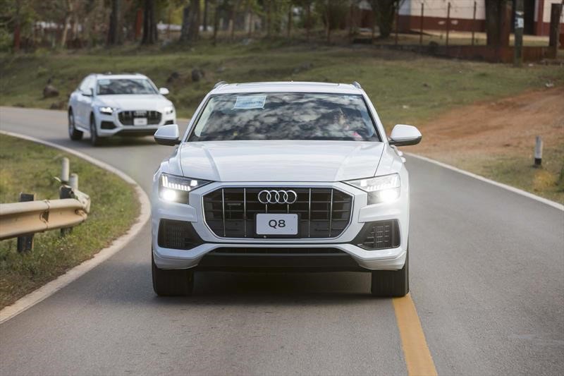 Audi Q8 2019
