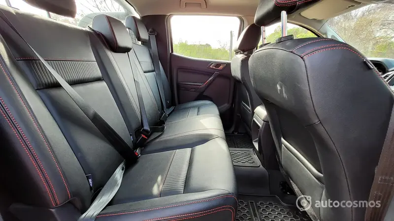 Test Ford Ranger FX4, un toque de off-road