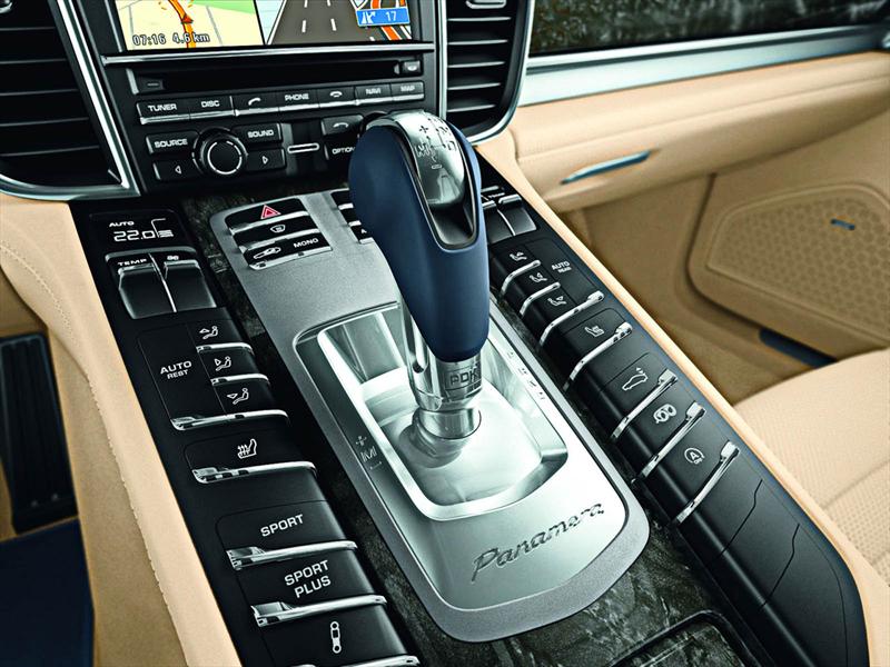 Top 10: Porsche Panamera