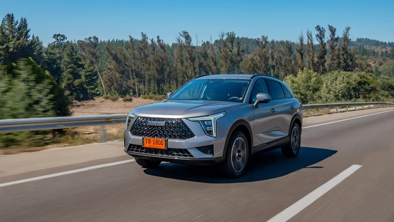 GWM Haval Jolion Max en Chile