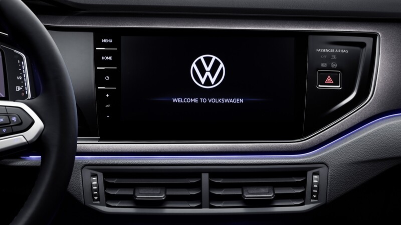 Volkswagen Polo 2022