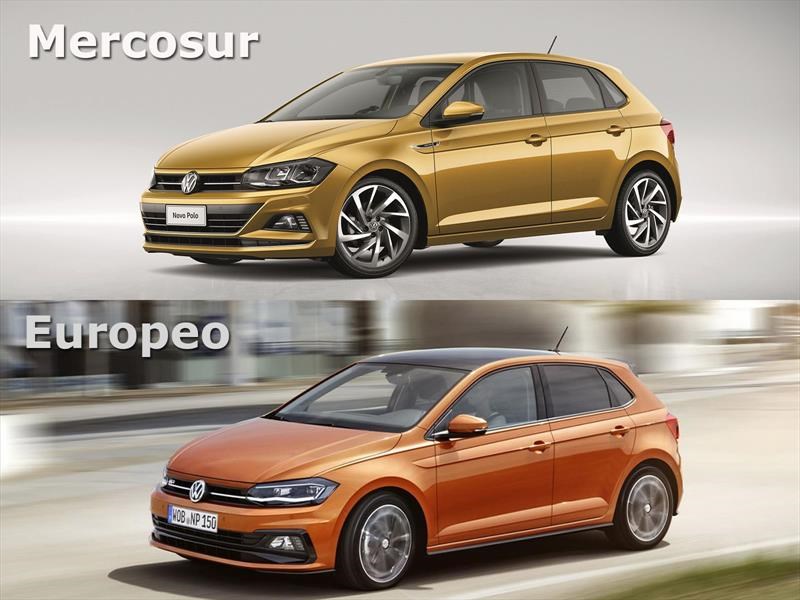 Volkswagen Polo made in Mercosur