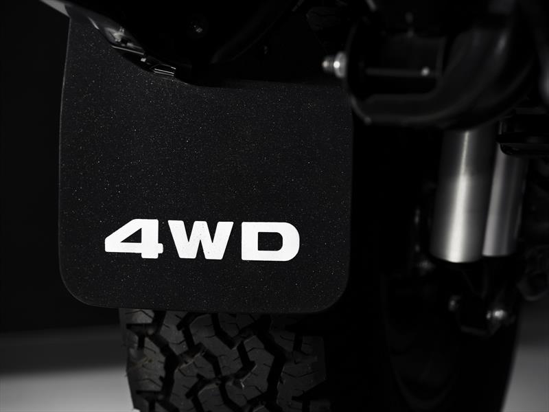 Toyota Back to the Future Tacoma Concept