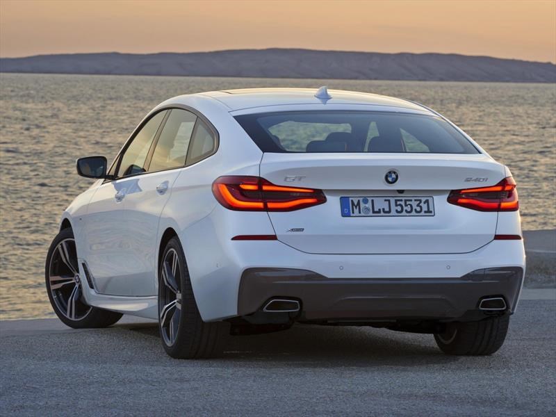 BMW Serie 6 Gran Turismo 2018