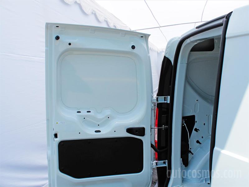 Nuevo Renault Dokker Lanzamiento en Chile