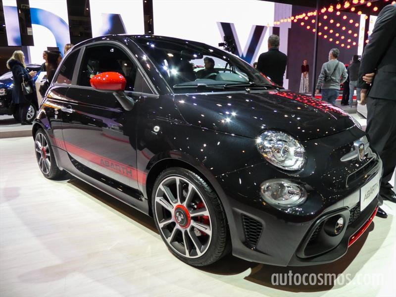 FIAT en el Salón de Buenos Aires 2017