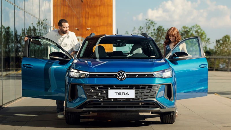 VW Tera en Argentina