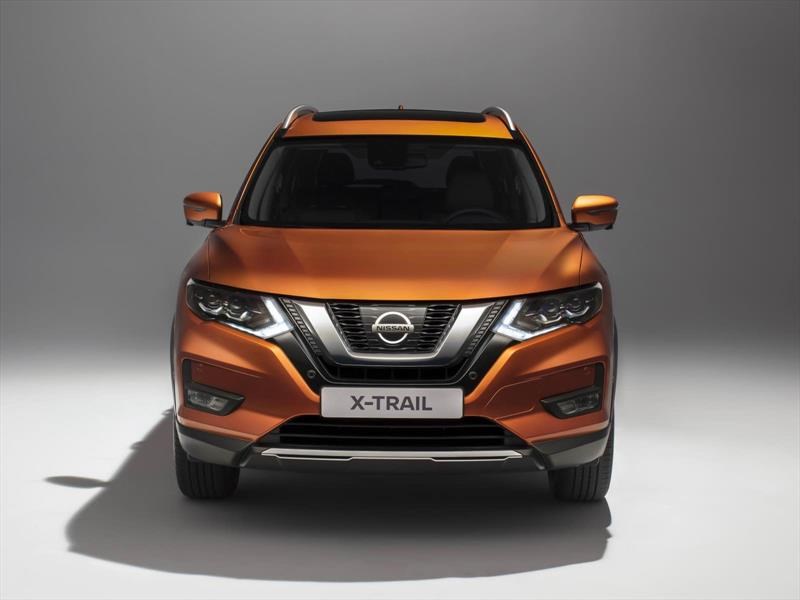 Nissan X-Trail 2018
