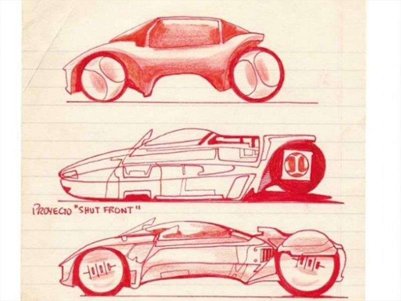 Diseños del Flaco Spinetta