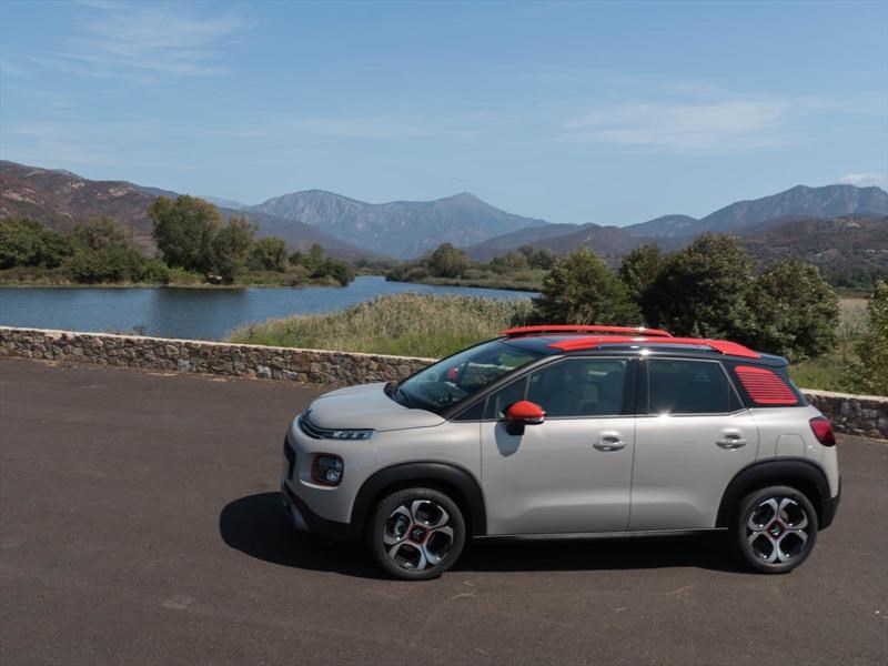 Citroën C3 Aircross 2018