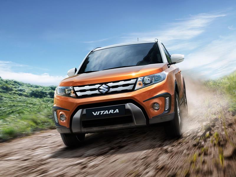 Suzuki Vitara 2016
