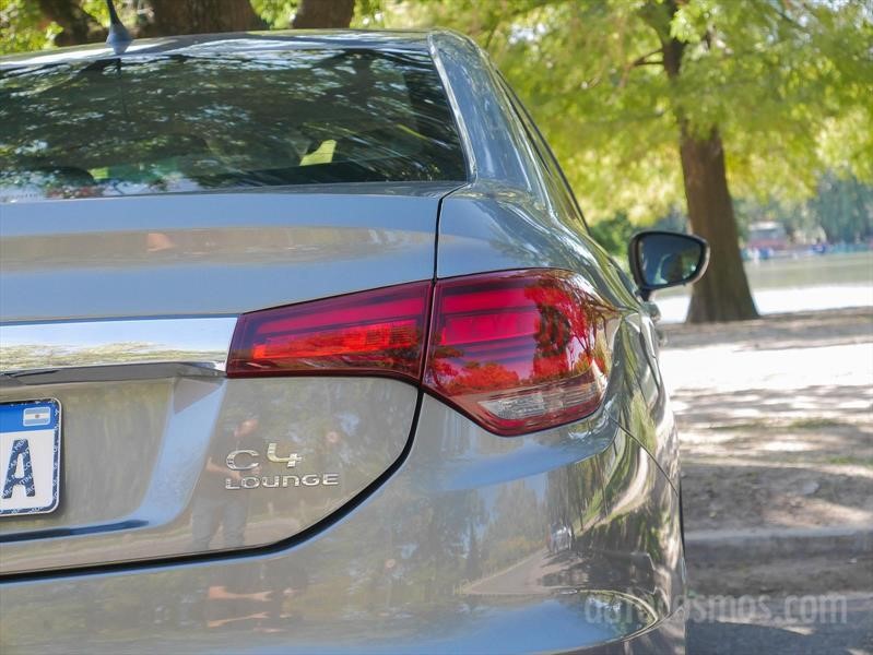 Renovación Citroën C4 Lounge