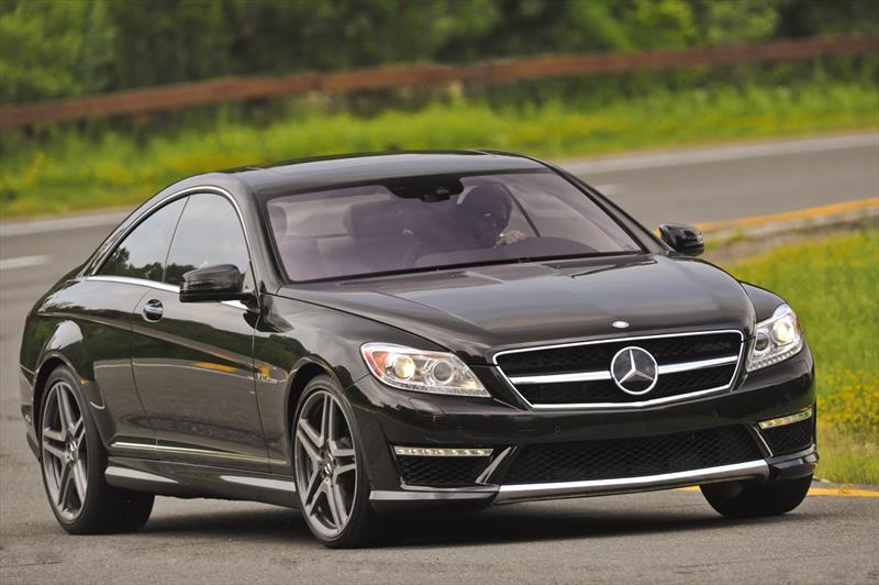 Mercedes-Benz CL 65 AMG