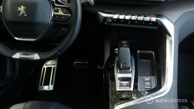 Test Peugeot 3008 HDi 2021: SUV diesel a prueba