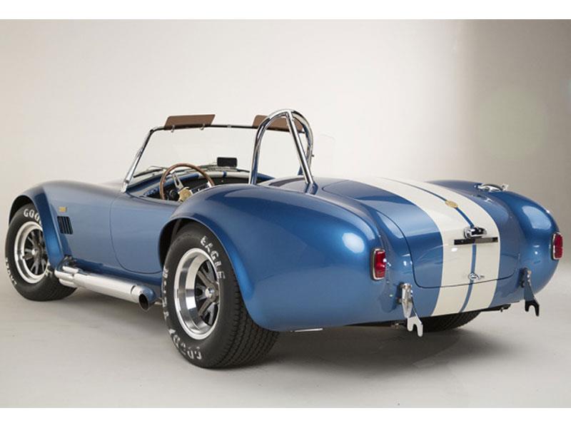 Shelby Cobra 427 edición 50 aniversario