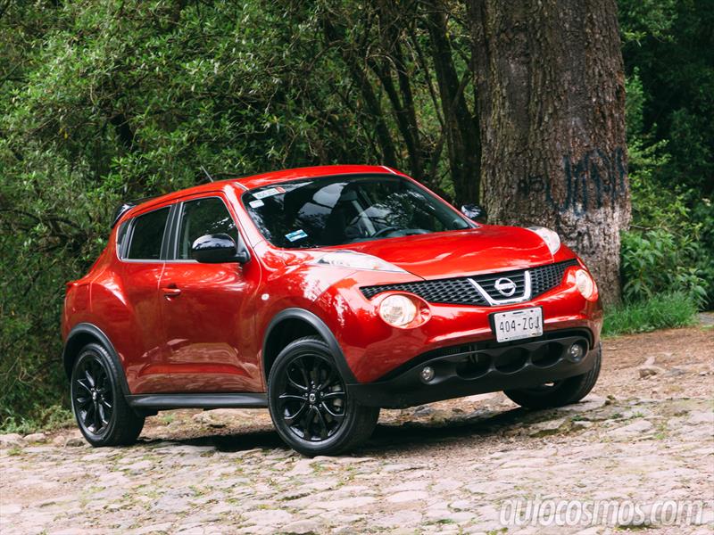 Nissan Juke Midnight Edition