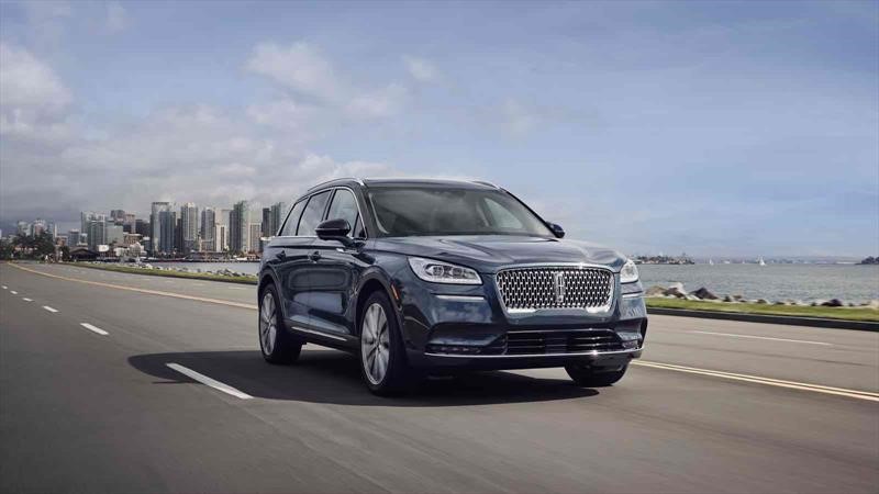 Lincoln Corsair 2020