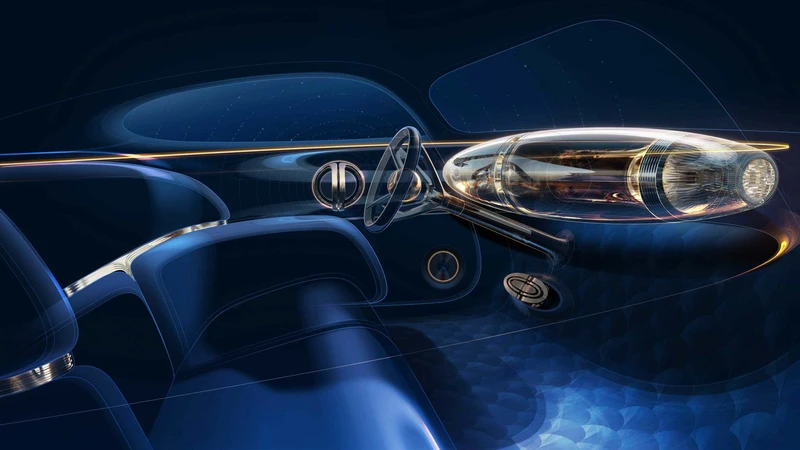 Mercedes-Benz Vision Iconic