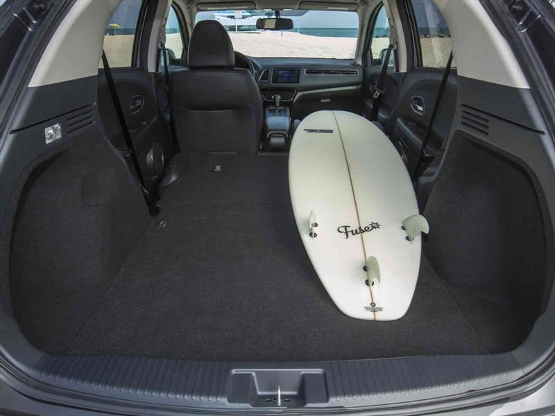 Honda HR-V 2018