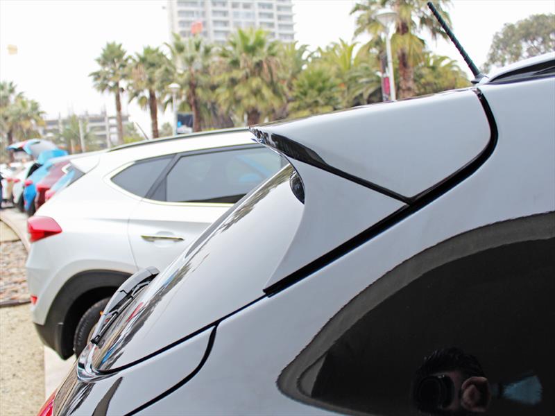 Hyundai All New Tucson 2016 Lanzamiento en Chile