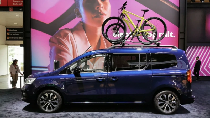 Renault Grand Kangoo 2024