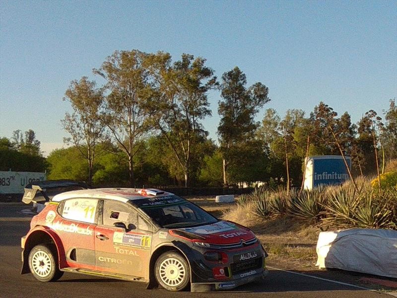 Rally México WRC 2018