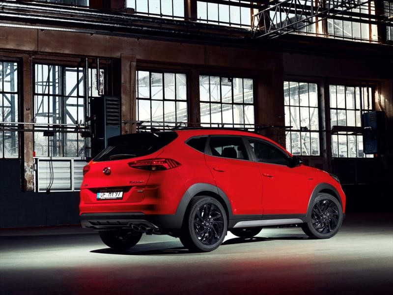 Hyundai Tucson N Line