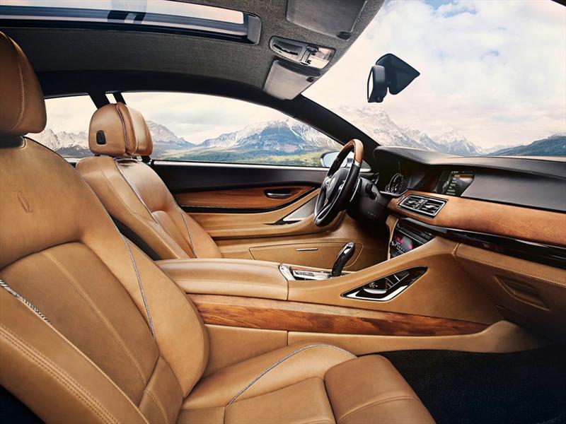 BMW Pininfarina Gran Lusso Coupe