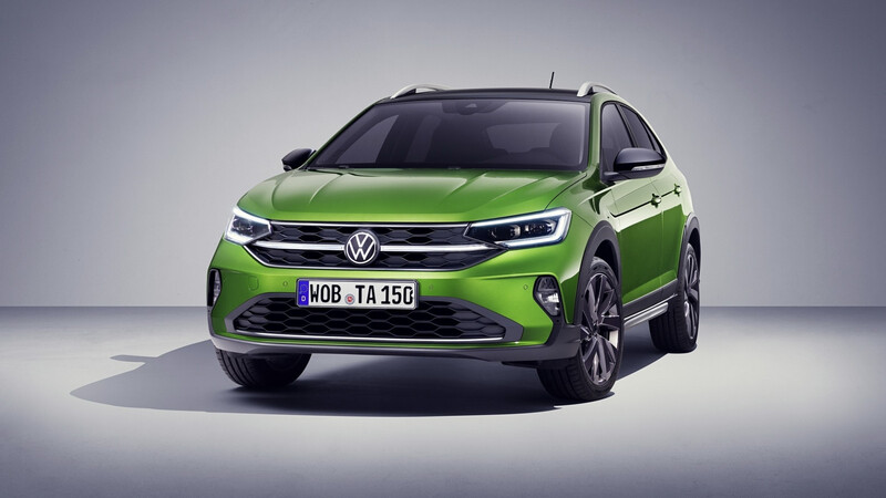 Volkswagen Taigo 2022