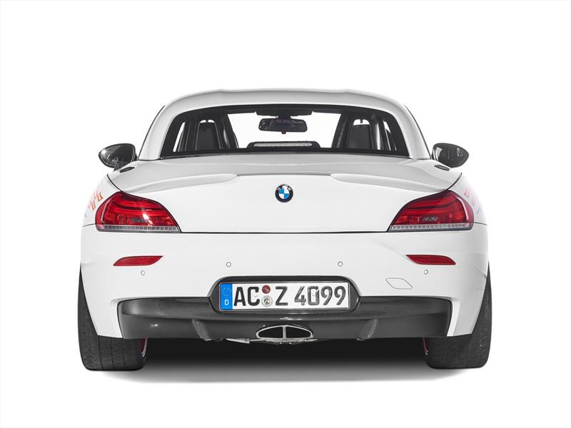 AC Schnitzer BMW Z4 ACZ4 50d 2015