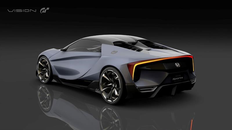 Honda Sports Vision Gran Turismo