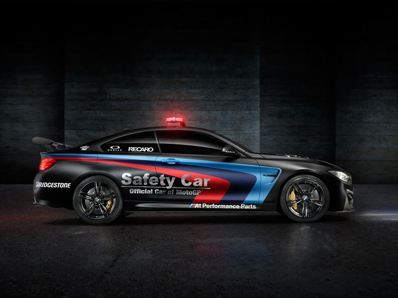 BMW M4 con Inyección de Agua