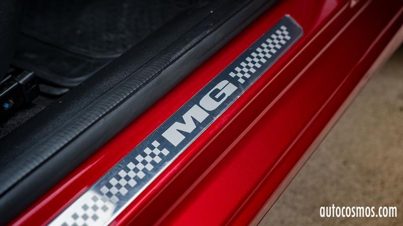 Test Drive MG6 2019
