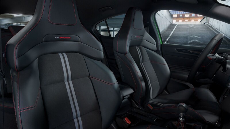 Ford Focus 2022