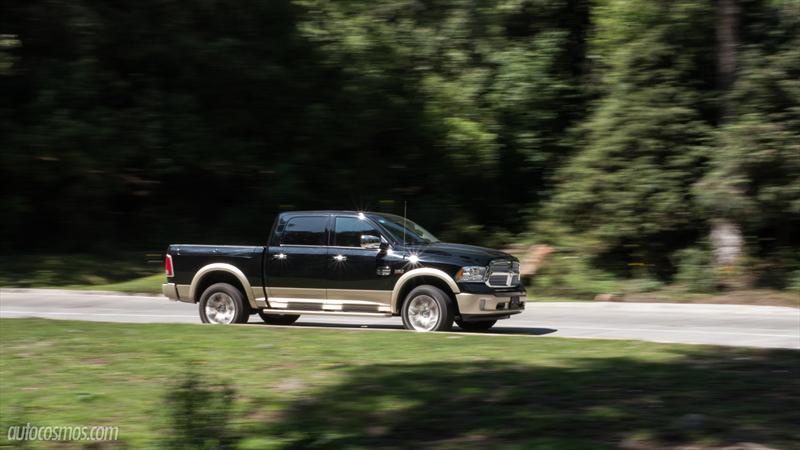 Ram Crew Cab Laramie Longhorn 2013
