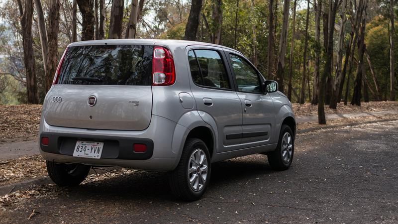FIAT Uno 2014