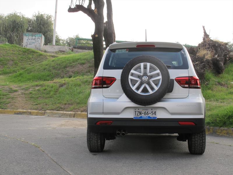 Volkswagen Crossfox 2016