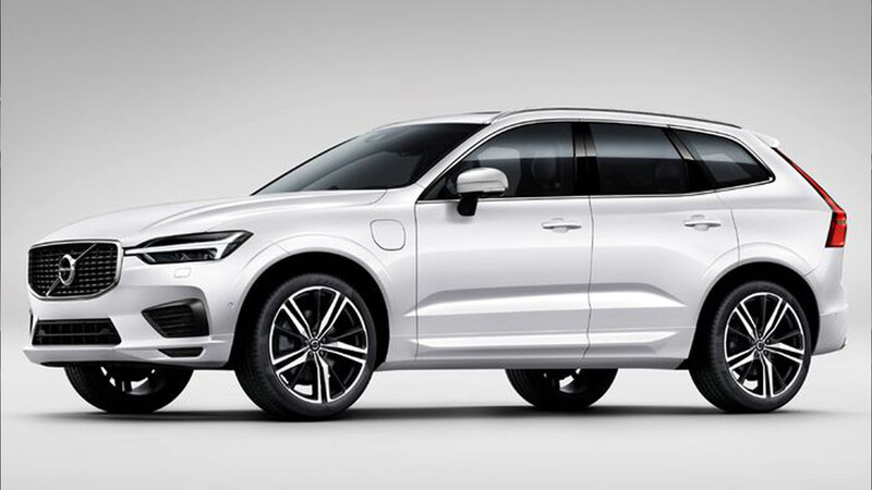 Volvo XC60 Recharge 2021