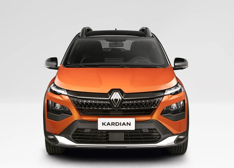 Renault Kardian
