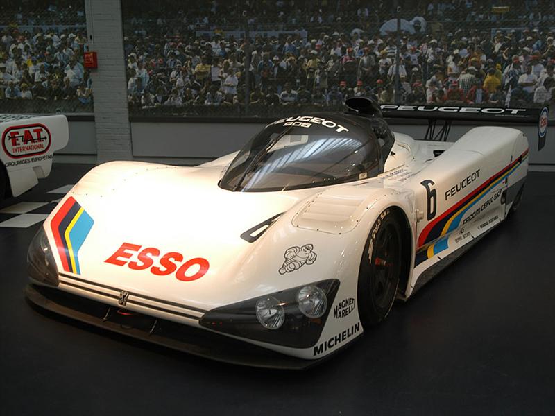 Peugeot 905 Evo 1 Bis