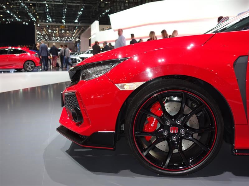 Honda Civic Type R 2018