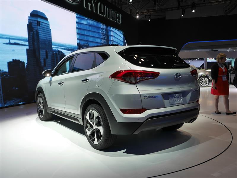 Hyundai ix35 2016