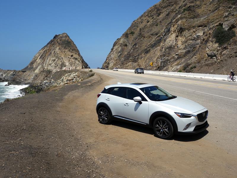 Mazda CX-3 2016